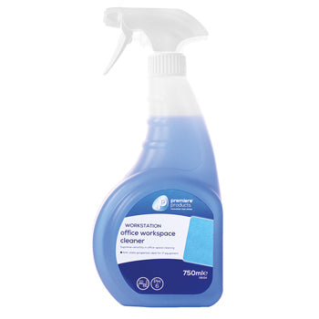 GENERAL CLEANERS, Workstation Cleaner, Premiere Products, 750ml