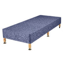 LEGGED BASES, With Nautilus Cover, 1350mm width, PALATINE BEDS