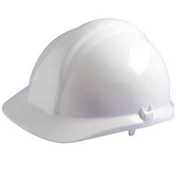 SAFETY HELMET, Yellow, Each