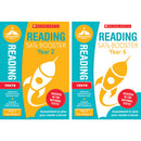 NATIONAL CURRICULUM SATS BOOSTER CLASSROOM PROGRAMME, Reading Tests, Year 6, Pack of 10