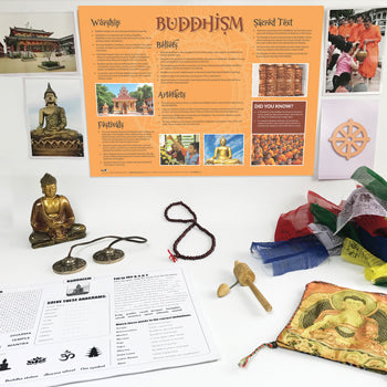 ARTEFACT COLLECTIONS, Buddhism, Set