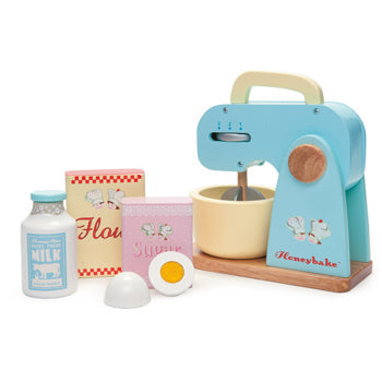 ROLE PLAY, COOKING EQUIPMENT, MIXER SET, Age 3+, Set