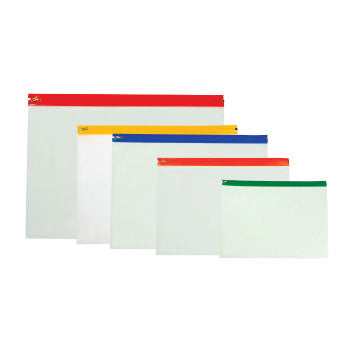 DOCUMENT WALLETS, 370 x 255mm, Green, Pack of 25
