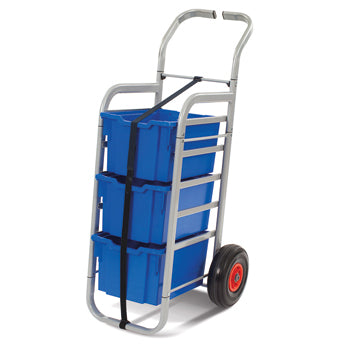 GRATNELLS ROVER, 3 Extra Deep Trays, Yellow