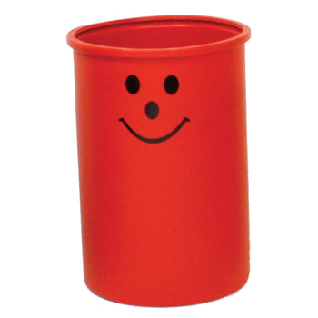 PLASTIC LUNAR BINS, Black, Unicorn Urban, Each