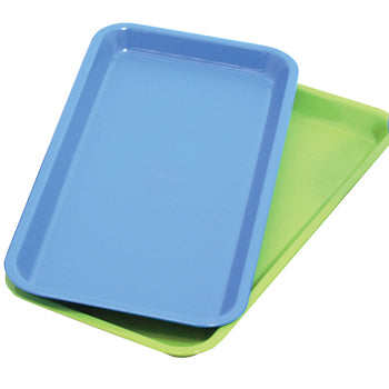 POLYCARBONATE WARE, STANDARD, Serving Platter, Blue, Each