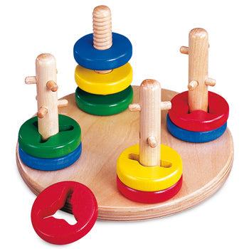 TURN & SORT, Age 3+, Each