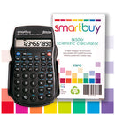Smartbuy SCIENTIFIC CALCULATOR, Pack of 6