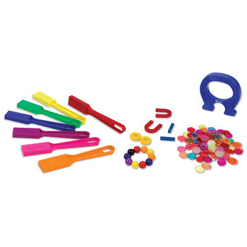 MAGNETISM KITS, Primary Magnet Set, Set