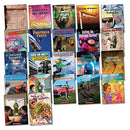 CONNECTORS BOOK PACKS, Interest Level 11+, Age 10-13 years, Pack of 132