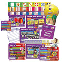 NUMBER SMART, Purple Phase, Suitable for Foundation/KS1/SEN, Kit