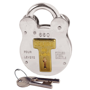 PADLOCKS, Squire Old English (Norfolk only), Each