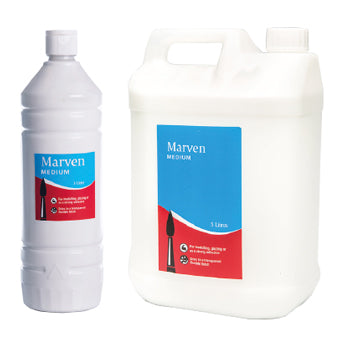 PVA GENERAL PURPOSE ART MEDIUM, Scola Marven, 5 litres