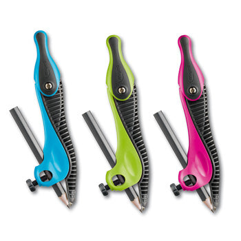 COMPASS REQUIRING A PENCIL, Maped Kid'z, Pack of 24