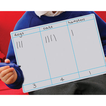 PLACE VALUE AND DATA CHARTS, Pack of 30