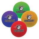 DODGEBALL, Baden, 7'' dia., Pack of 4