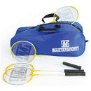 BADMINTON RACKET PACKS, 24'' 610mm, Junior, Pack of 12