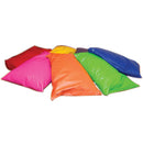 FAUX LEATHER SEATING, CUSHIONS, Child Giant Floor Cushion, Pink