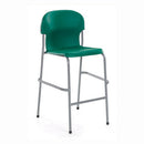 CHAIR 2000, HIGH CHAIR, 610mm Seat height, Yellow