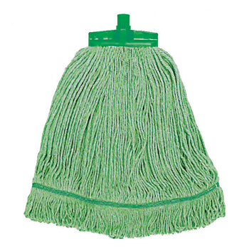 SYR CLEAN, MOP HEAD, COLOUR CODED, Changer Kentucky, 480g, Yellow, Each