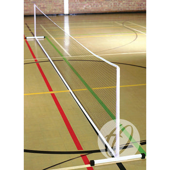 MINI TENNIS POSTS WITH NET, Set
