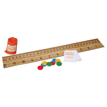 NUMERACY RESOURCES, RULER NUMBER LINE, Set