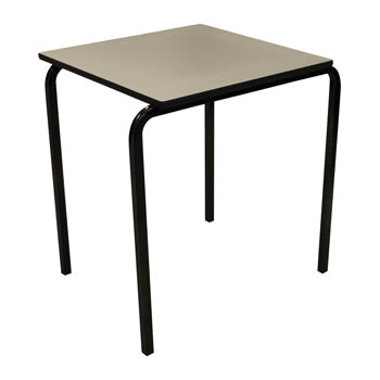 CRUSHBENT STACKING FRAME, SQUARE, 600 x 600mm, Sizemark 1 - 460mm height, Blue, ADVANCED MOULDS