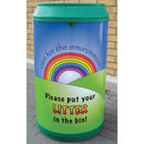 INDOOR/OUTDOOR BINS, Drinks Can, Each