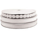 HOOK & LOOP NYLON, HOOK & LOOP NYLON, Loop, Single Type, 50mm Wide Strip, Roll of 25m