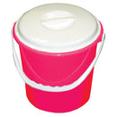 SYR CLEAN, BUCKETS AND WRINGERS, Colour Coded Bucket, 9 litres, Yellow, Each