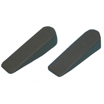 WEDGE DOOR STOP, Pack of 2