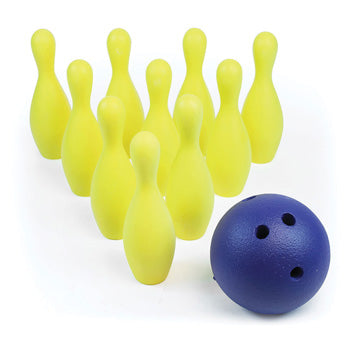 CHILDREN'S ACTIVITY, 10 PIN BOWLING, Age 4+, Set