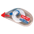 CORRECTION TAPE, Mini, 5mm wide x 6m long, Box of 10