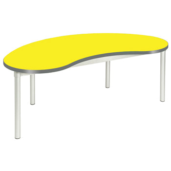 ENVIRO EARLY YEARS RANGE, BEAN TABLE, Sizemark 4 - 640mm height, Lilac