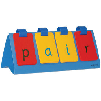 FLIPS, Letter CVVC, Pack of 5