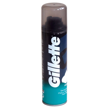 SHAVING FOAM, Gillette, 200ml