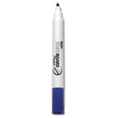 MARKERS, WHITEBOARD, Helix, DRYWIPE BULLET TIP (2mm), Black, Pack of 48