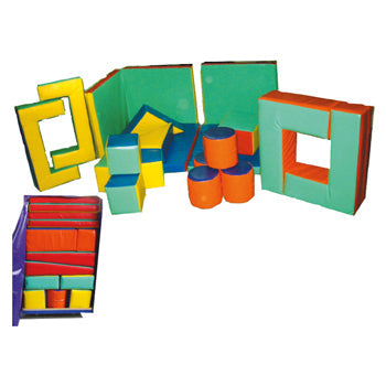 SOFT PLAY, Box, Set