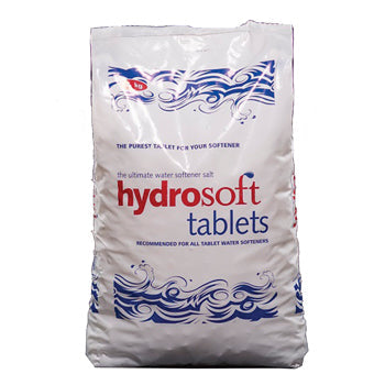 SALT, Tablets, 25kg