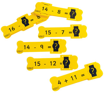 NUMBER CRUNCHERS, Up to 20, Pack of 100