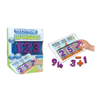 TOUCHTRONIC, Numbers, Set