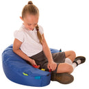 SENSORY TOUCH TAGS SUPPORT SEAT, Each