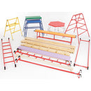 GYMNASTICS SETS, Large, Key Stage 2, Key Stage 2, niels larsen, Pack