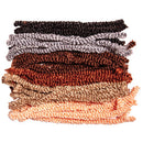 MULTICULTURAL LOOPY PIPE CLEANERS, Pack of 50