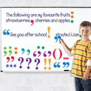 MAGNETIC PUNCTUATION, Set of 36