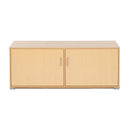 LOW LEVEL CUPBOARDS, 4 Bay, Japanese Ash
