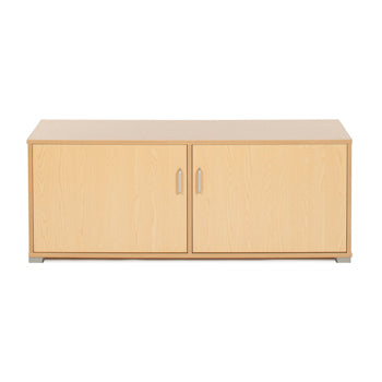 LOW LEVEL CUPBOARDS, 4 Bay, Japanese Ash