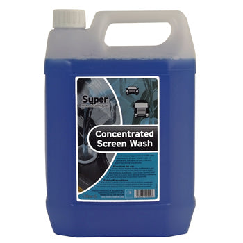 VEHICLE, SCREEN WASH, Case of 2 x 5 litres