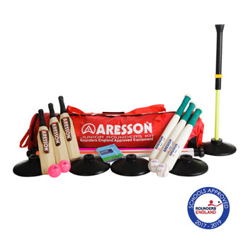 JUNIOR ROUNDERS SET, Age 7-11, Set