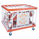 STORAGE, SURE SHOT MULTI-PURPOSE BALL CAGE, Each